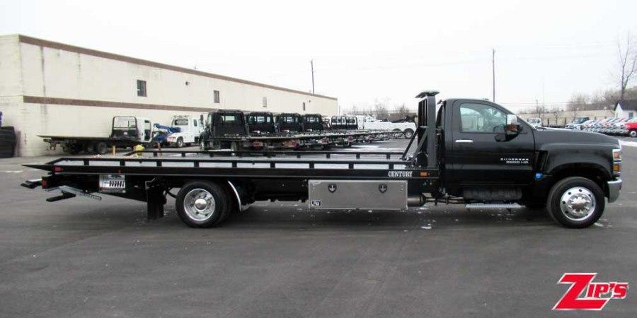 Picture of 2023 Century Steel 10 Series Car Carrier, Chevrolet 6500HD, 22537