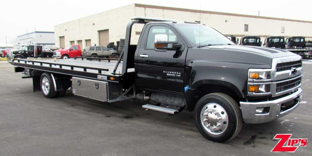 Picture of 2023 Century Steel 10 Series Car Carrier, Chevrolet 6500HD, 22537