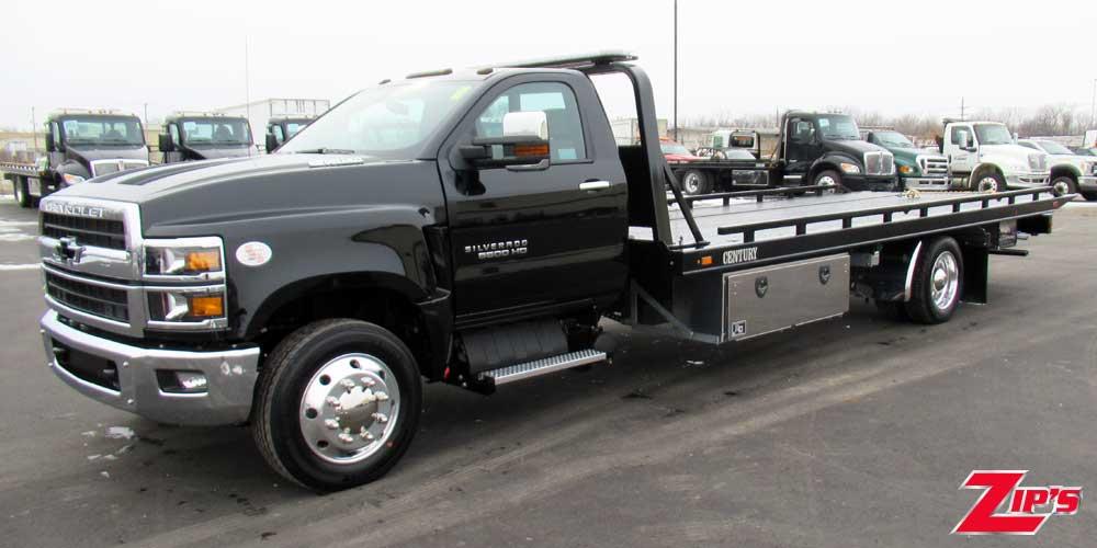 Picture of 2023 Century Steel 10 Series Car Carrier, Chevrolet 6500HD, 22537