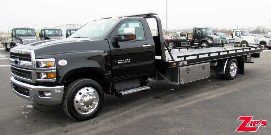 Picture of 2023 Century Steel 10 Series Car Carrier, Chevrolet 6500HD, 22537