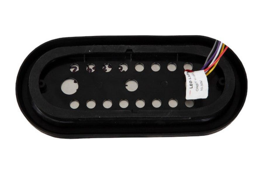 Picture of Buyers Stop/Turn/Tail and Amber Strobe LED Light