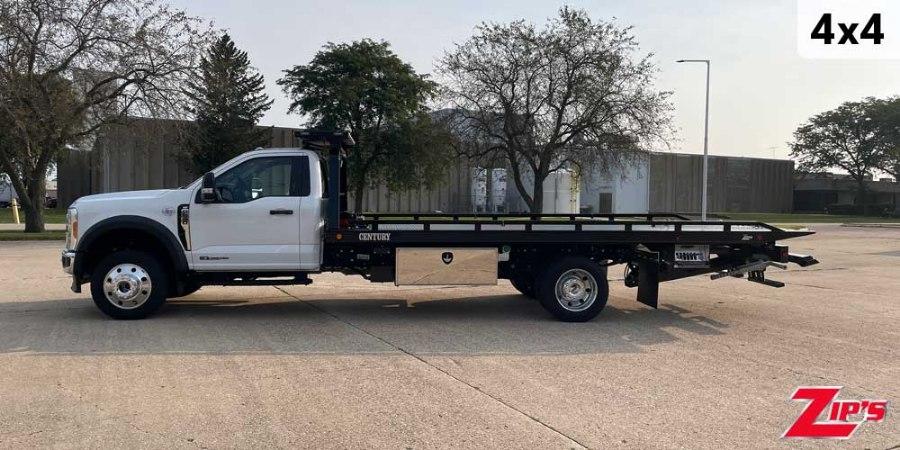 Picture of 2023 Century Steel 10 Series Car Carrier, Ford F550SD 4X4, 21826