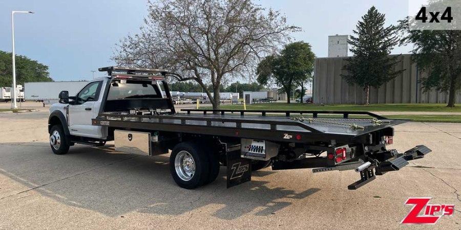 Picture of 2023 Century Steel 10 Series Car Carrier, Ford F550SD 4X4, 21826
