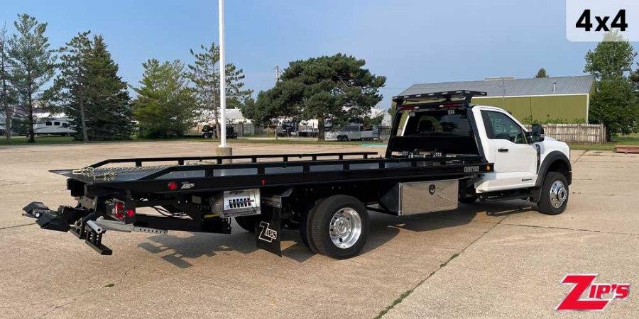 Picture of 2023 Century Steel 10 Series Car Carrier, Ford F550SD 4X4, 21826