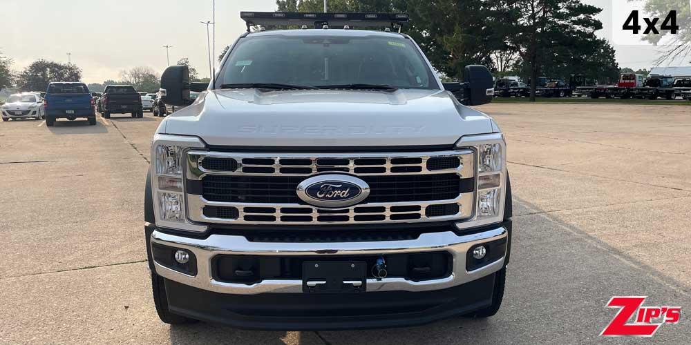 Picture of 2023 Century Steel 10 Series Car Carrier, Ford F550SD 4X4, 21826