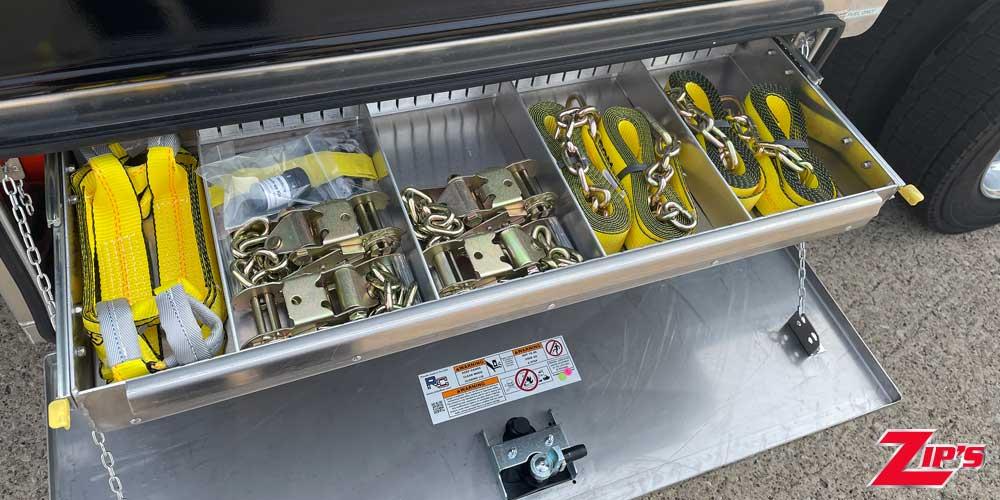 Picture of 2023 Century Steel 10 Series Car Carrier, Ford F550SD 4X4, 21826