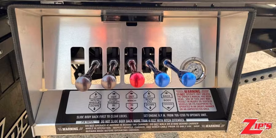 Picture of 2023 Century Steel 10 Series Car Carrier, Ford F550SD 4X4, 21826