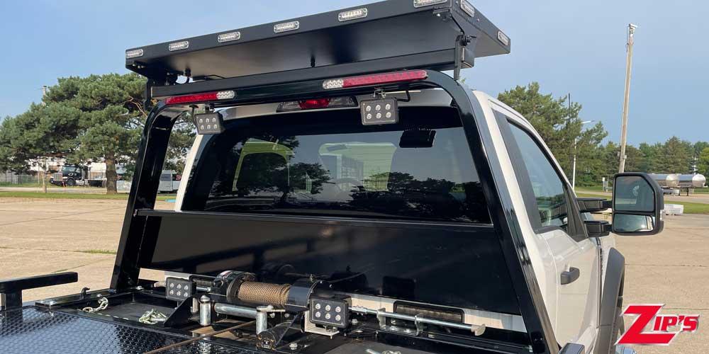 Picture of 2023 Century Steel 10 Series Car Carrier, Ford F550SD 4X4, 21826