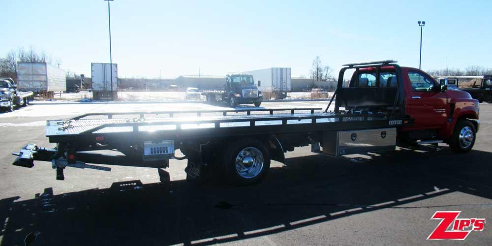 Picture of 2023 Century Steel 10 Series Car Carrier, Chevrolet 6500HD, 22579