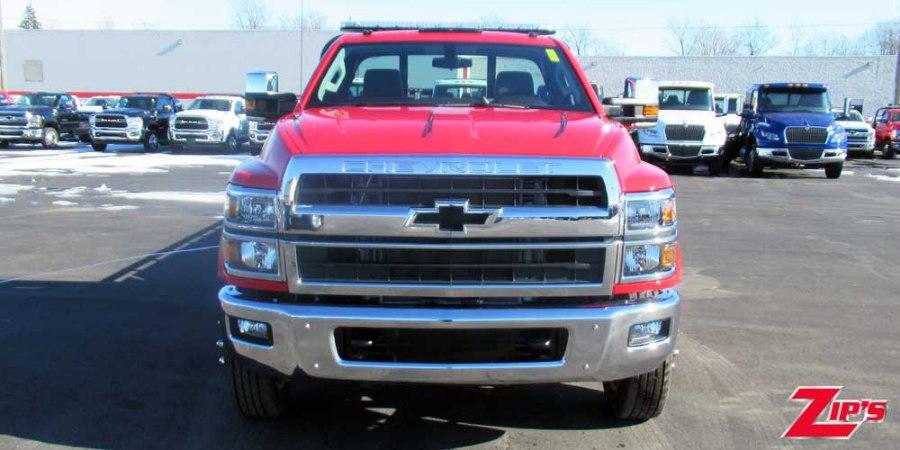 Picture of 2023 Century Steel 10 Series Car Carrier, Chevrolet 6500HD, 22579