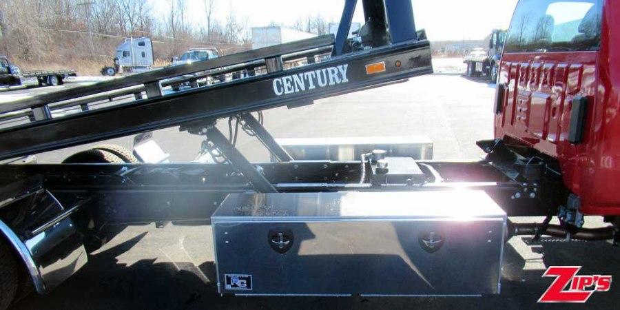 Picture of 2023 Century Steel 10 Series Car Carrier, Chevrolet 6500HD, 22579