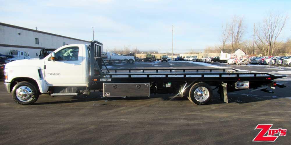Picture of 2023 Century Steel 10 Series Car Carrier, Chevrolet 6500HD, 22778