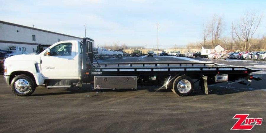 Picture of 2023 Century Steel 10 Series Car Carrier, Chevrolet 6500HD, 22778