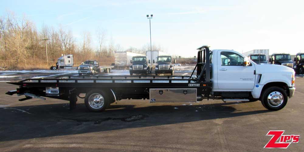 Picture of 2023 Century Steel 10 Series Car Carrier, Chevrolet 6500HD, 22778
