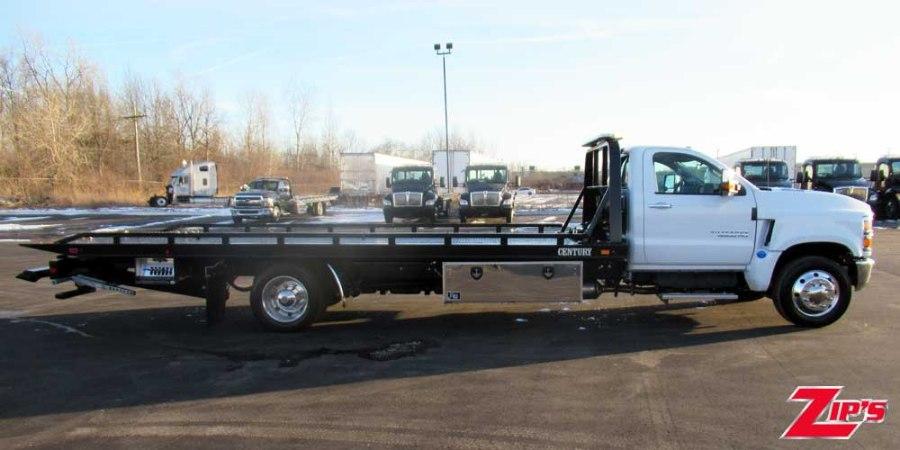 Picture of 2023 Century Steel 10 Series Car Carrier, Chevrolet 6500HD, 22778