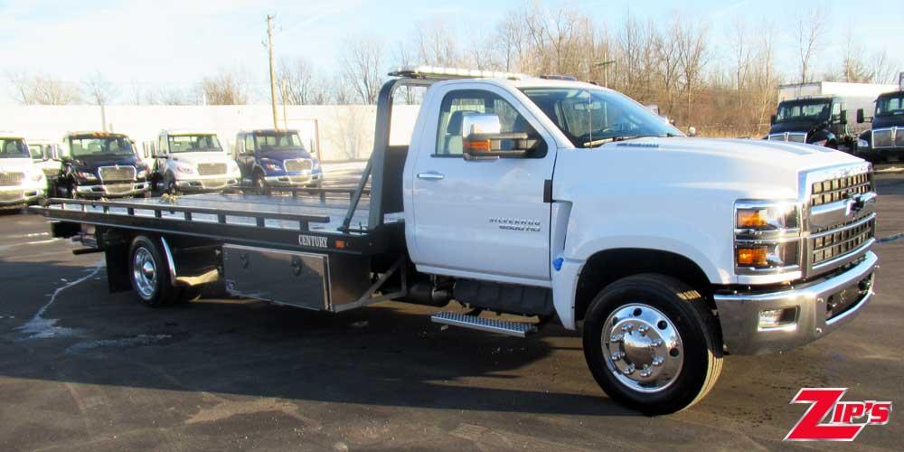 Picture of 2023 Century Steel 10 Series Car Carrier, Chevrolet 6500HD, 22778