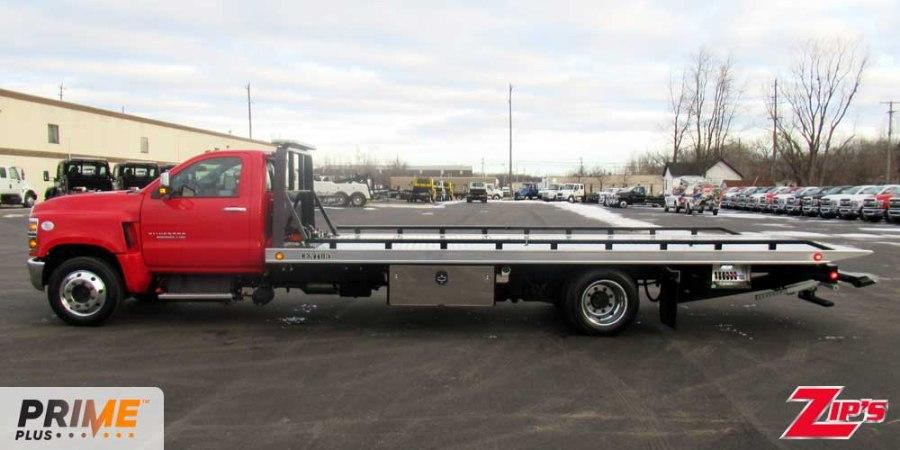Picture of 2023 Century Aluminum 10 Series Car Carrier, Chevrolet 6500HD, Prime Plus, 21856
