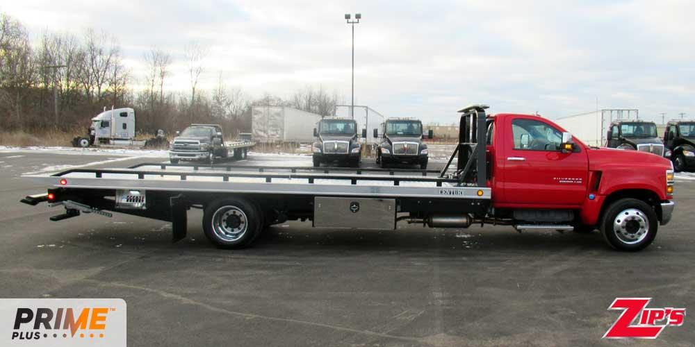 Picture of 2023 Century Aluminum 10 Series Car Carrier, Chevrolet 6500HD, Prime Plus, 21856