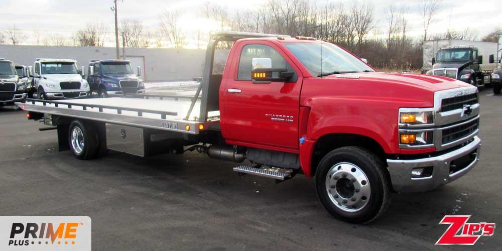 Picture of 2023 Century Aluminum 10 Series Car Carrier, Chevrolet 6500HD, Prime Plus, 21856