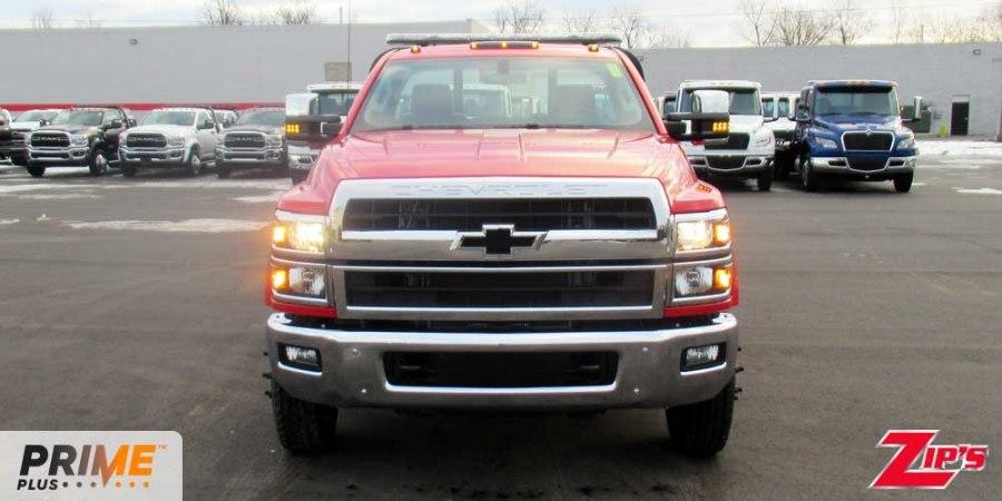 Picture of 2023 Century Aluminum 10 Series Car Carrier, Chevrolet 6500HD, Prime Plus, 21856
