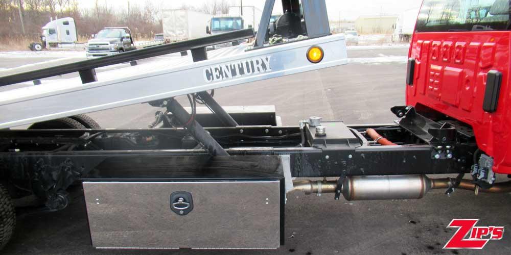 Picture of 2023 Century Aluminum 10 Series Car Carrier, Chevrolet 6500HD, Prime Plus, 21856