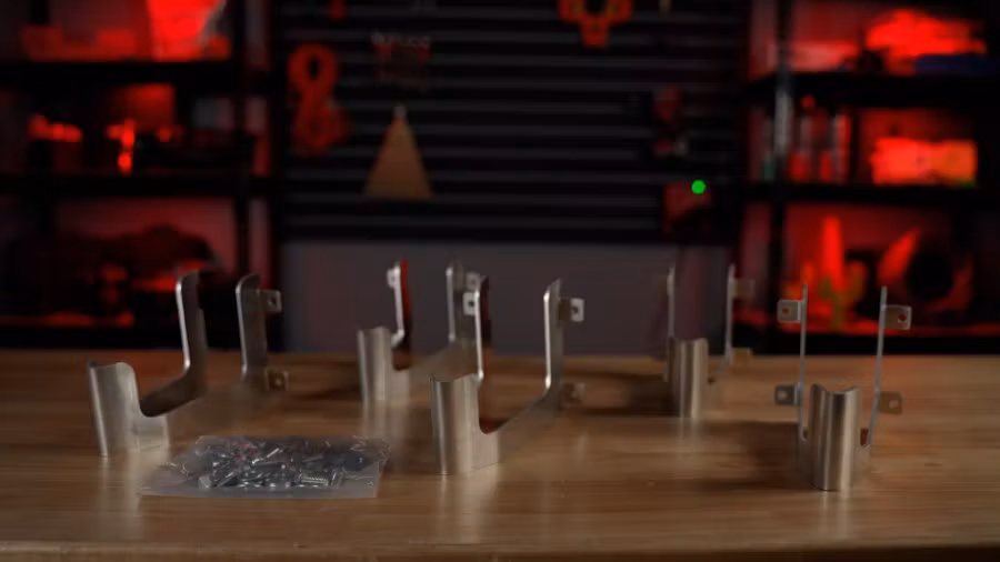 Picture of Miller Bolt On Shackle Hanger Kit