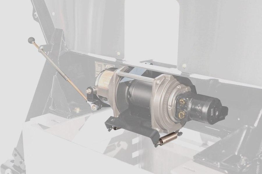 Picture of In The Ditch SP9000 Winch Tensioner Spring