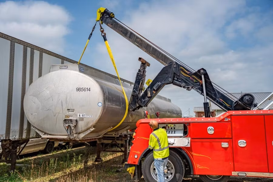 Picture of Zip's Recovery Strap - 1 Ply