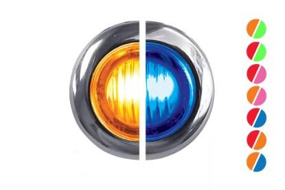 Picture of Trux Marker to Auxiliary Round LED Light - 2 Diodes