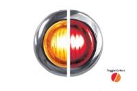 Picture of Trux Marker to Auxiliary Round LED Light - 2 Diodes