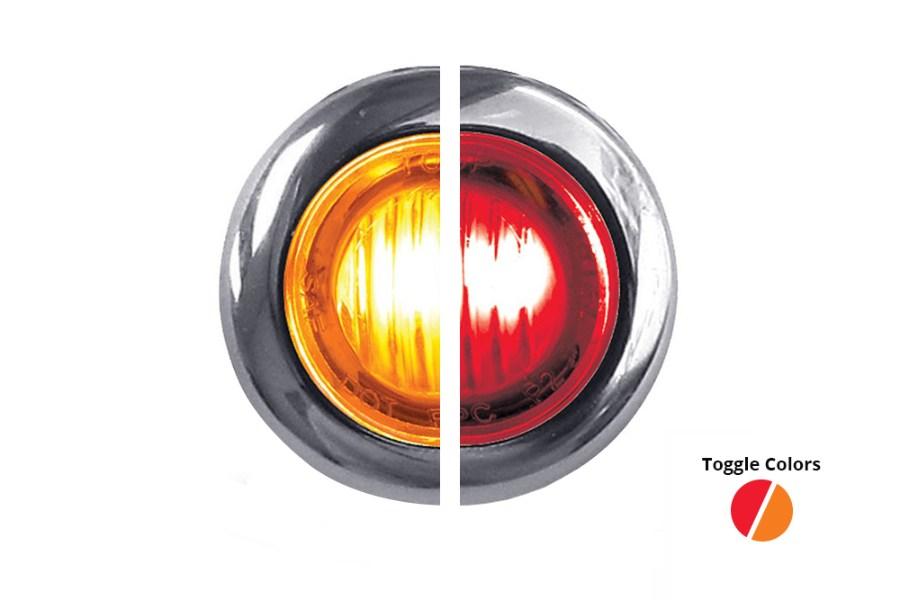 Picture of Trux Marker to Auxiliary Round LED Light - 2 Diodes