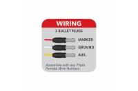 Picture of Trux Marker to Auxiliary Round LED Light - 2 Diodes