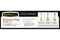 Picture of SafeAll Recovery Sling