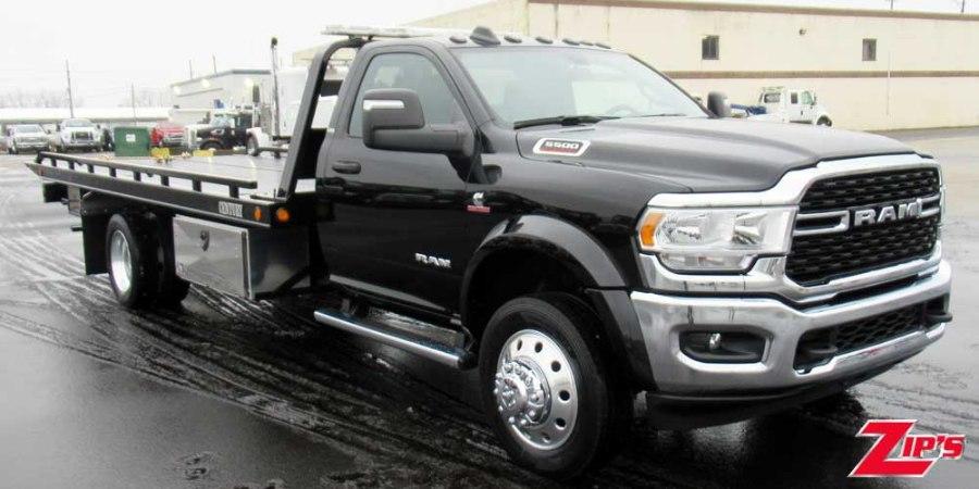 Picture of 2024 Century Steel 10 Series Car Carrier, Dodge Ram 5500HD, 22384