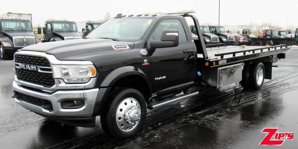 Picture of 2024 Century Steel 10 Series Car Carrier, Dodge Ram 5500HD, 22384