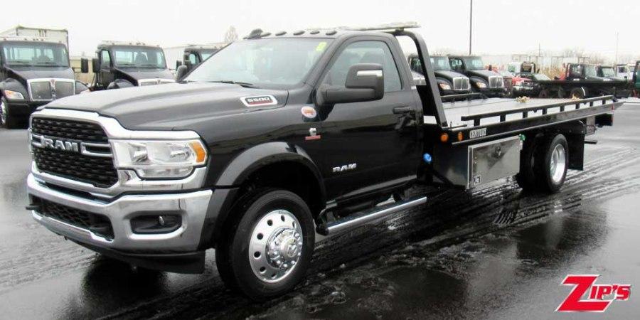 Picture of 2024 Century Steel 10 Series Car Carrier, Dodge Ram 5500HD, 22384