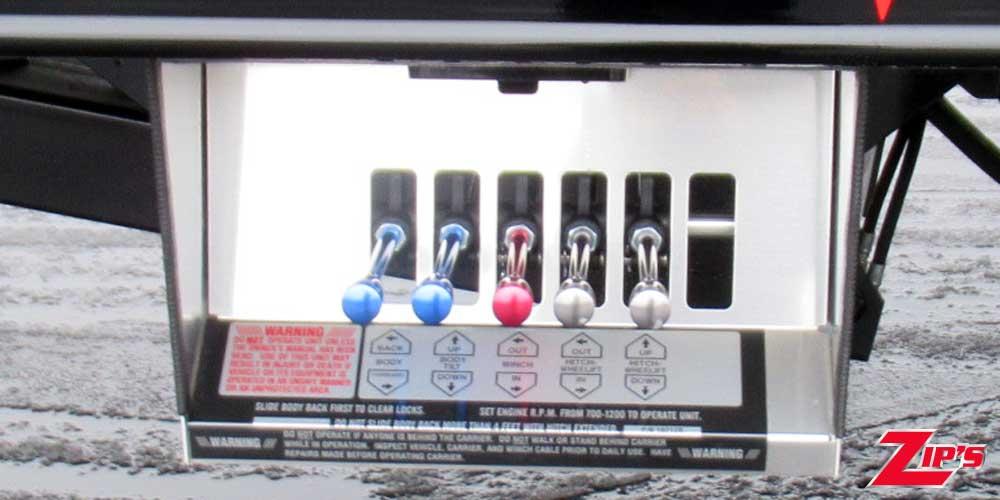 Picture of 2024 Century Steel 10 Series Car Carrier, Dodge Ram 5500HD, 22384