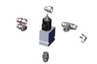 Picture of In The Ditch, Swivel Reducer