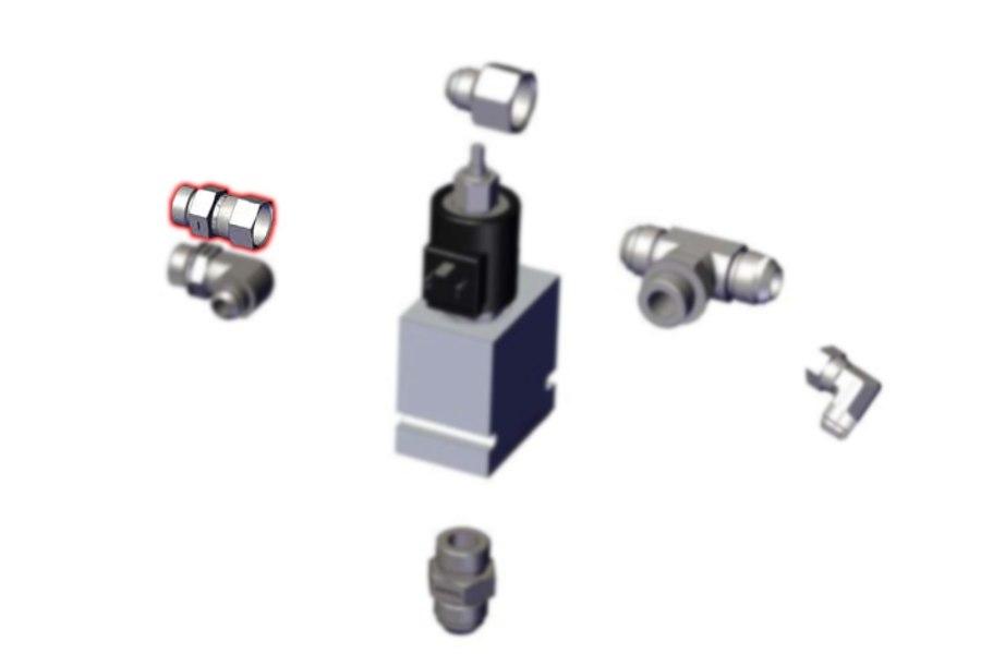 Picture of In The Ditch, Swivel Reducer