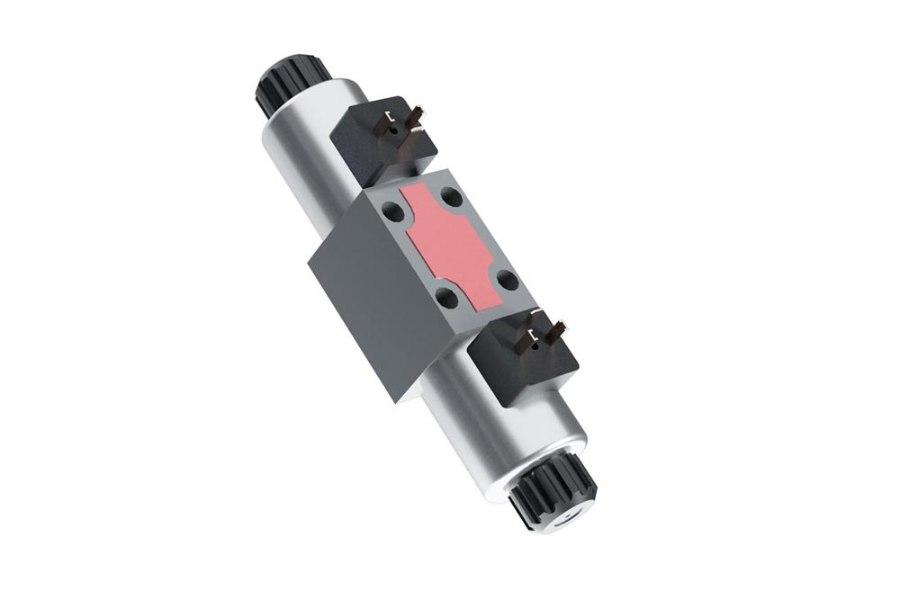 Picture of In The Ditch, SP20000 D03 Motor Spool Valve Assembly