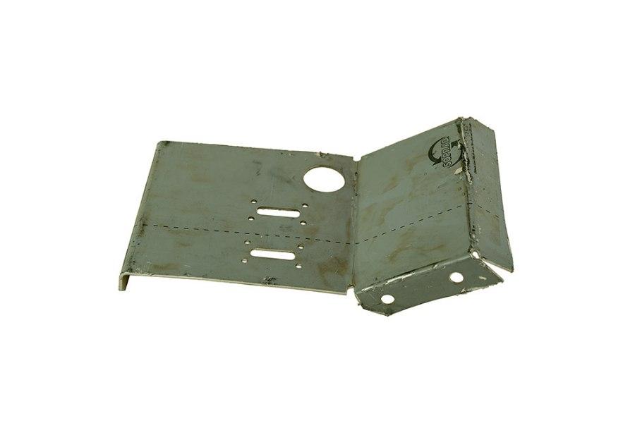 Picture of MILLER AIR SWITCH CTL PNL 2-TOG AL.LH