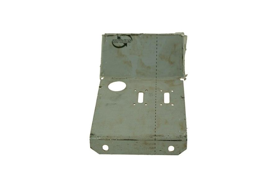 Picture of MILLER AIR SWITCH CTL PNL 2-TOG AL.LH