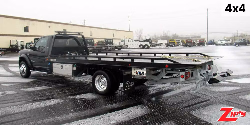 Picture of 2024 Century Steel 10 Series Car Carrier, Dodge Ram 5500HD 4X4, 22469