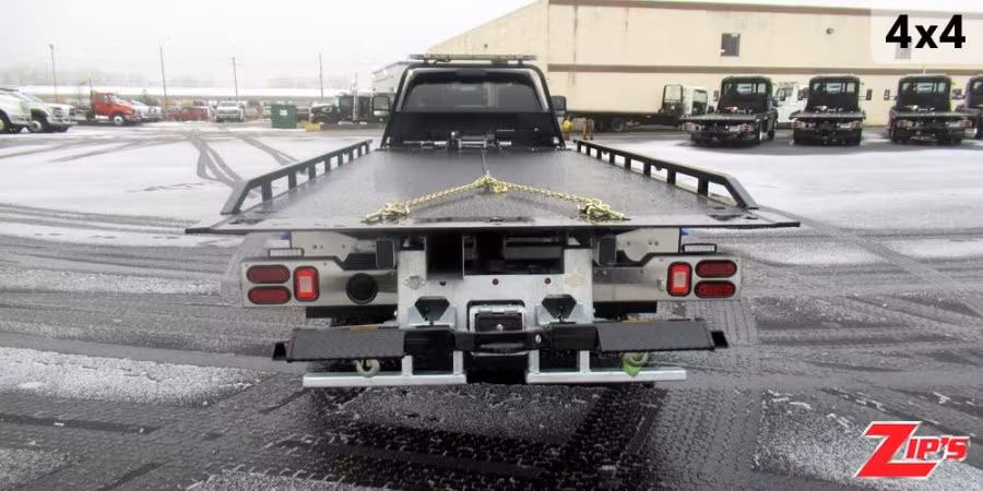 Picture of 2024 Century Steel 10 Series Car Carrier, Dodge Ram 5500HD 4X4, 22469