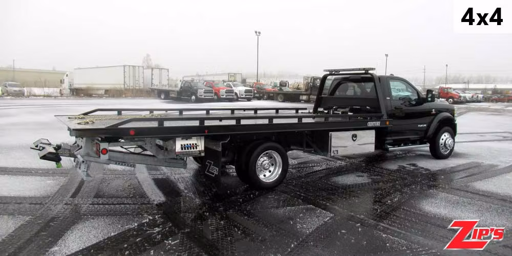 Picture of 2024 Century Steel 10 Series Car Carrier, Dodge Ram 5500HD 4X4, 22469
