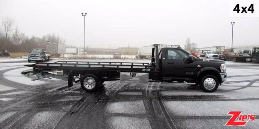 Picture of 2024 Century Steel 10 Series Car Carrier, Dodge Ram 5500HD 4X4, 22469