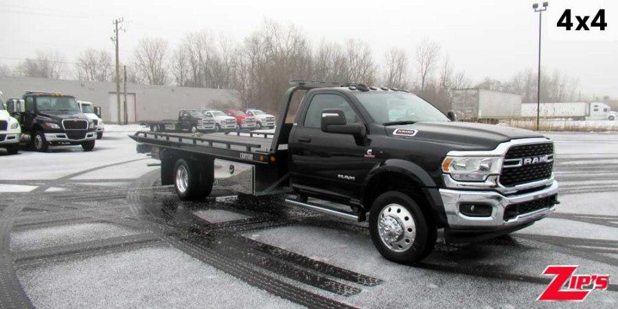 Picture of 2024 Century Steel 10 Series Car Carrier, Dodge Ram 5500HD 4X4, 22469