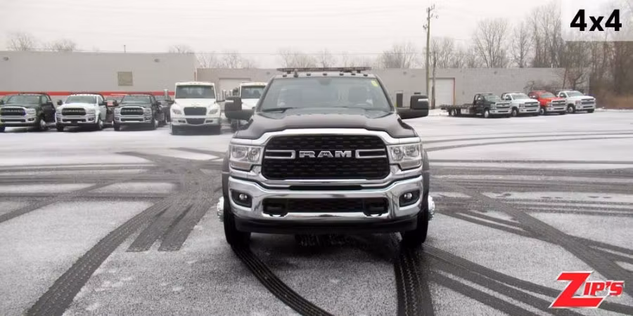 Picture of 2024 Century Steel 10 Series Car Carrier, Dodge Ram 5500HD 4X4, 22469