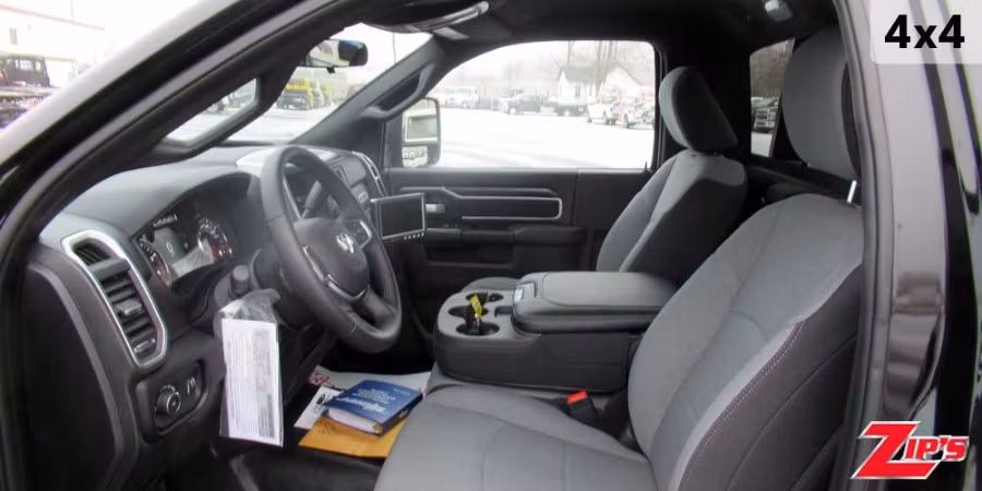 Picture of 2024 Century Steel 10 Series Car Carrier, Dodge Ram 5500HD 4X4, 22469