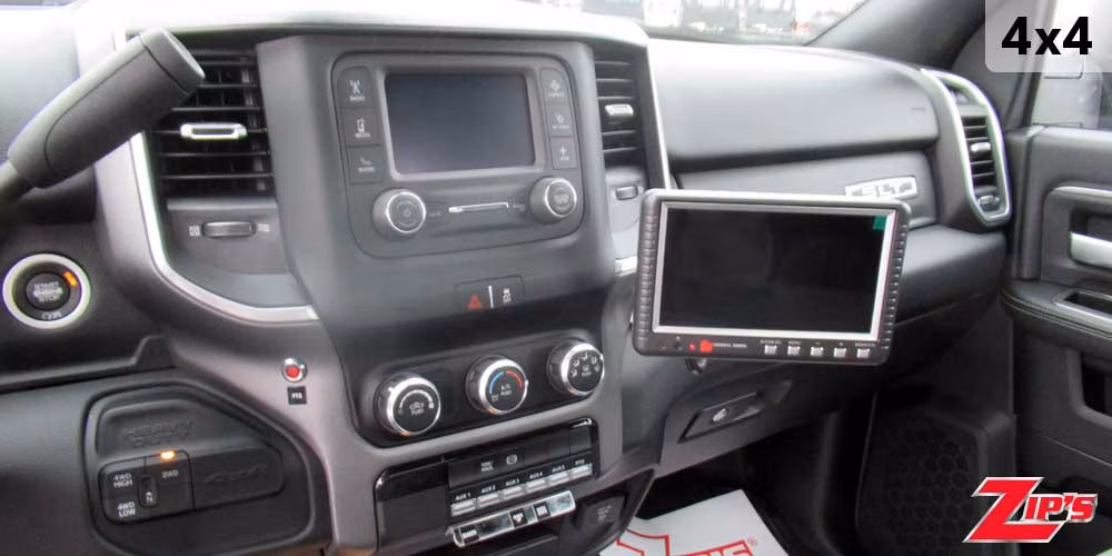 Picture of 2024 Century Steel 10 Series Car Carrier, Dodge Ram 5500HD 4X4, 22469